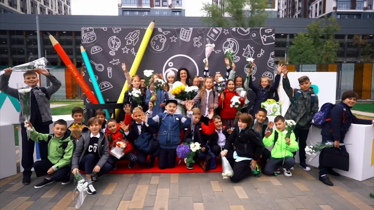 Школа. Фотограф и видеограф в Москве