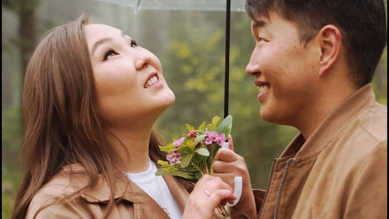 Свадебное видео. Видеограф Улан-Удэ || Иркутск