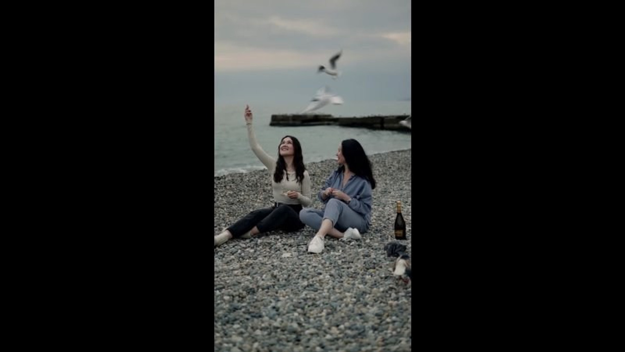 ВИДЕО. Фотограф и видеограф Москва Анапа