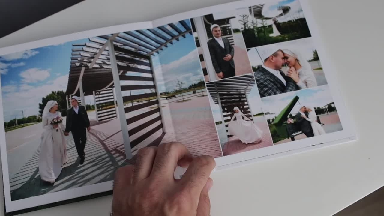 Памятные фотокниги, минибуки, фотоальбома вашего торжественного дня. Свадебный и семейный фотограф | Муллагалиев Рустам | тел. 89050383257