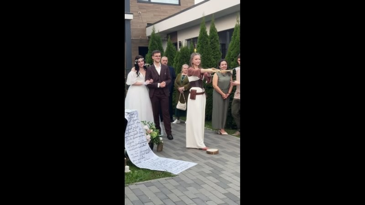 Тематическая свадьба. Свадебный и репортажный фотограф в Самаре Иванов Дмитрий