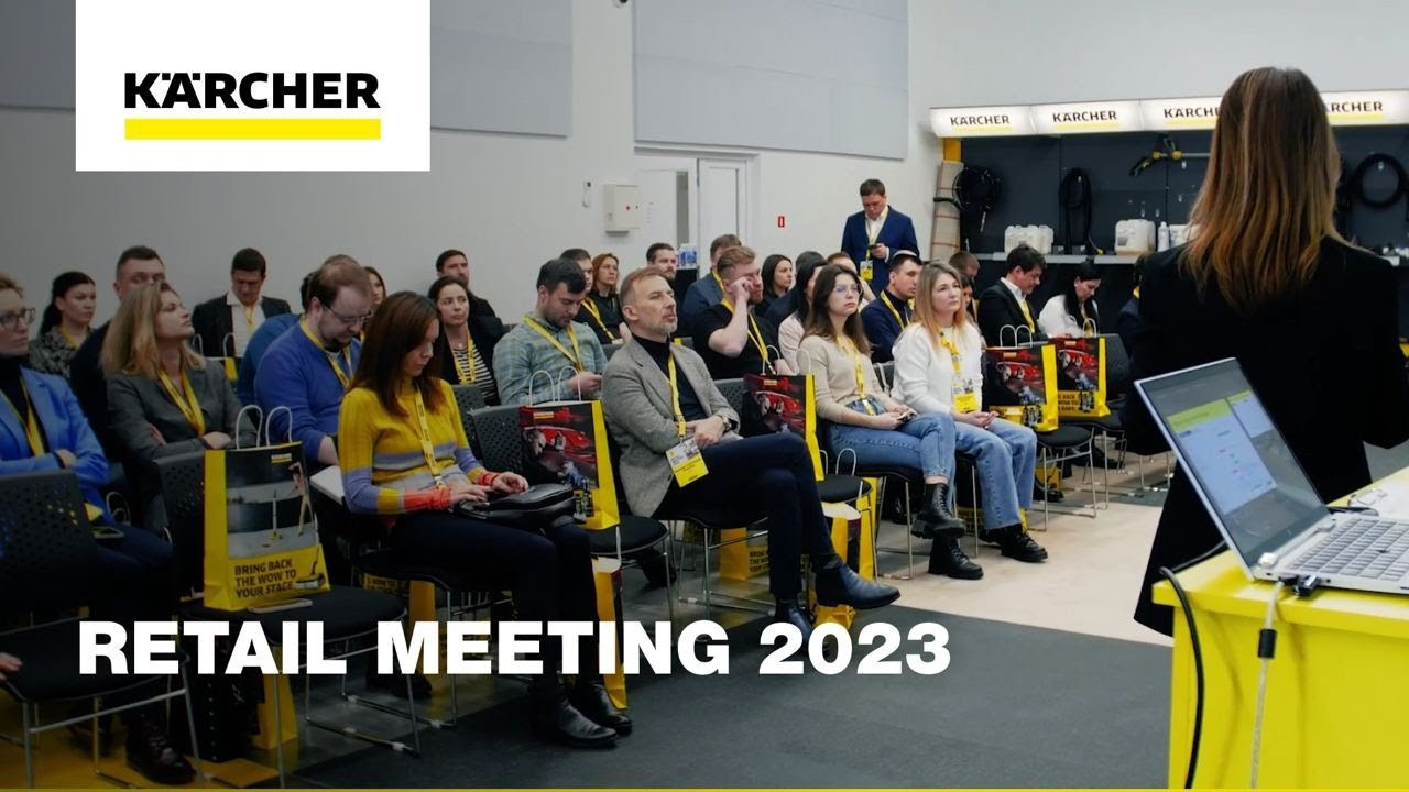 Retail Meeting 2023. ФОТО- И ВИДЕОСЪЁМКА МЕРОПРИЯТИЙ