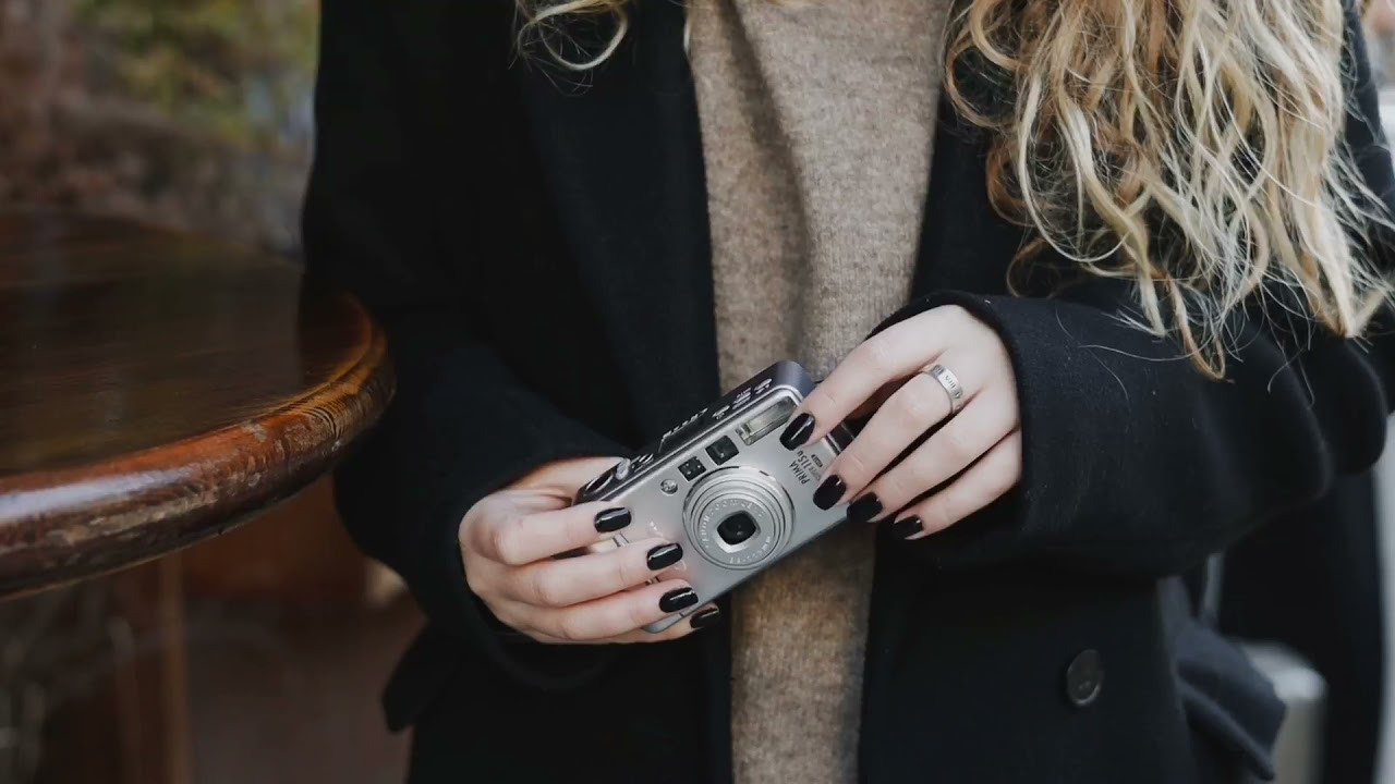 Фильмы. Анна Самохина. Фотограф. Москва