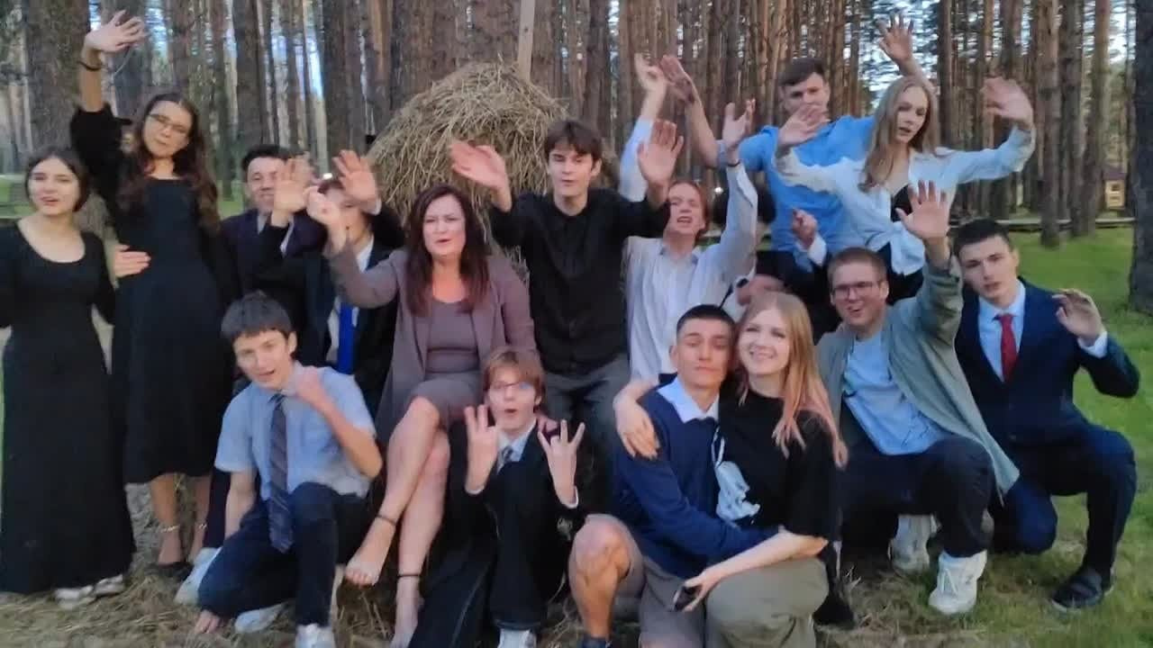 Школьные выпускные. Фотограф Мальцева Евгения