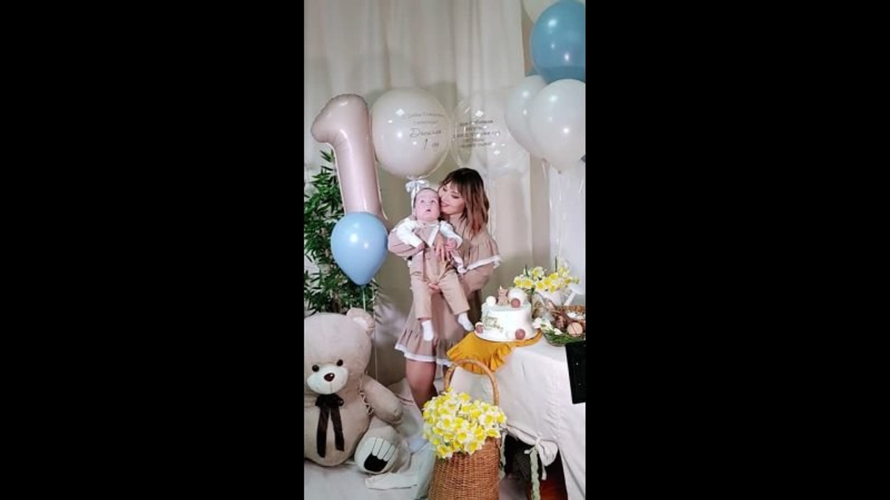 Даниэлю годик. Свадебный и семейный фотограф в Армавире