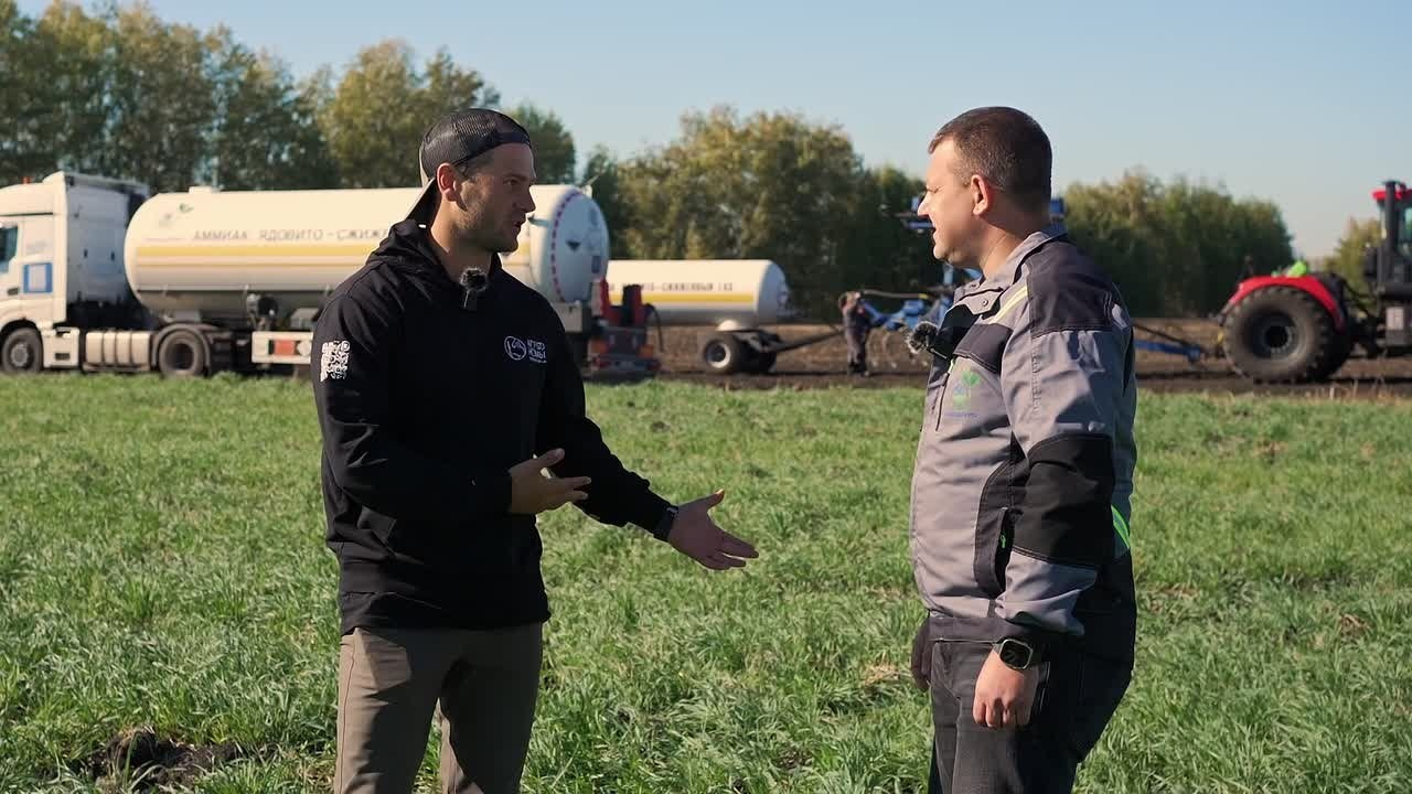 Обзор для СХ компании. Видеооператор и Видемонтажер для бизнеса | Яков Ближенских | Воронеж