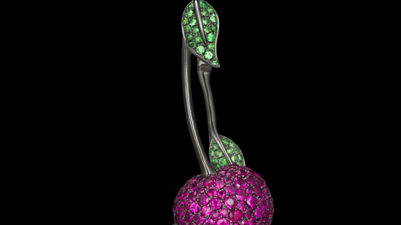 Анимация ювелирных украшений. Студия предметной фотосъемки в Санкт-Петербурге