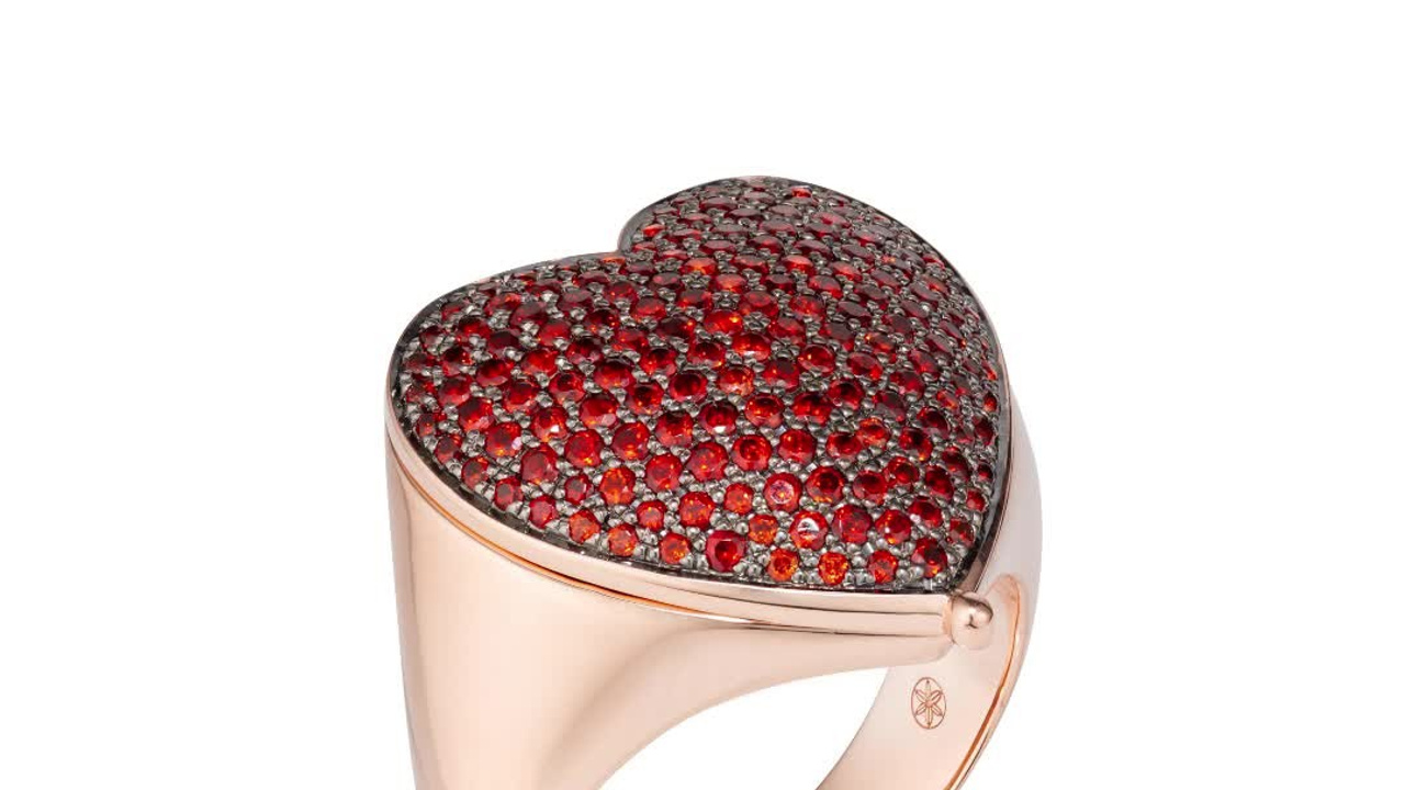 Анимация ювелирных украшений. Студия предметной фотосъемки в Санкт-Петербурге