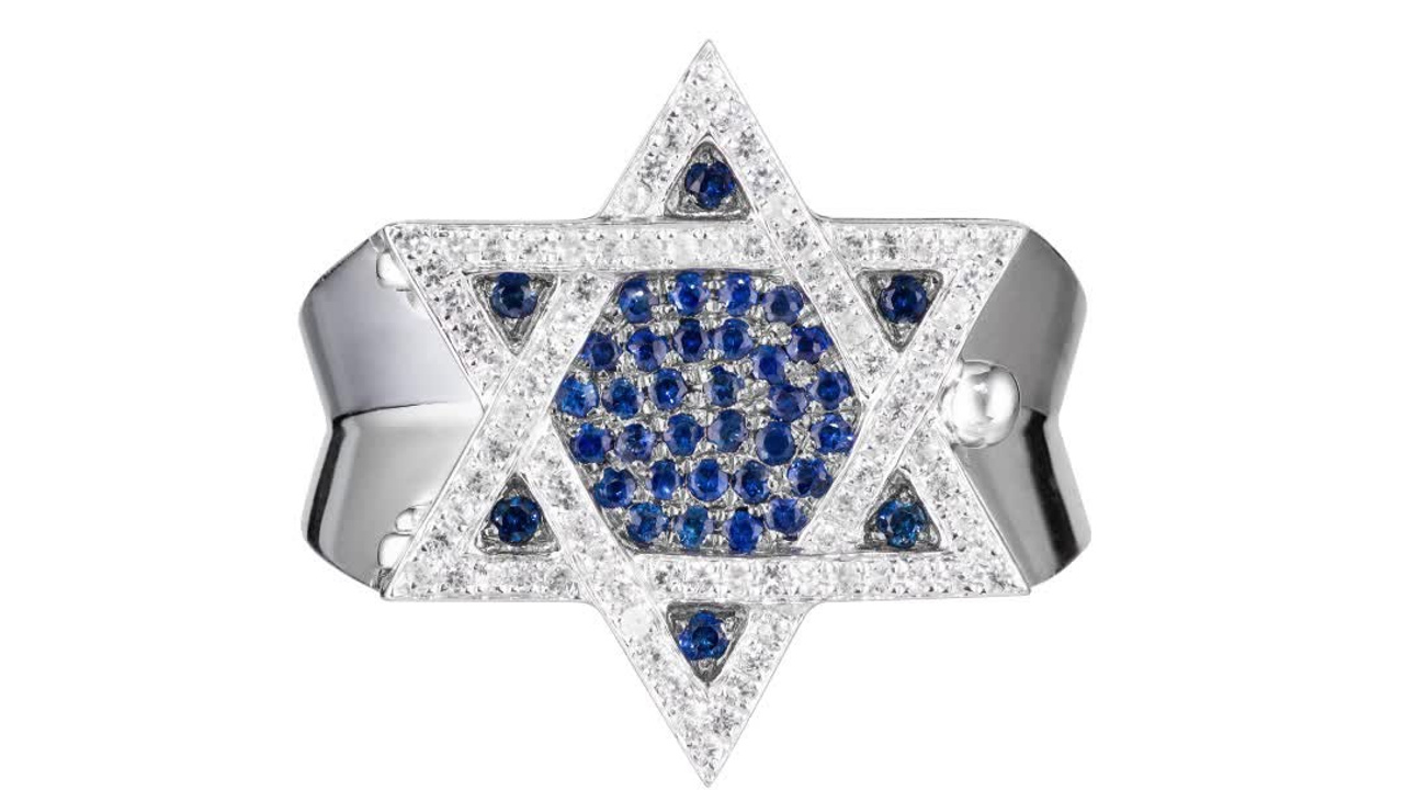 Анимация ювелирных украшений. Студия предметной фотосъемки в Санкт-Петербурге