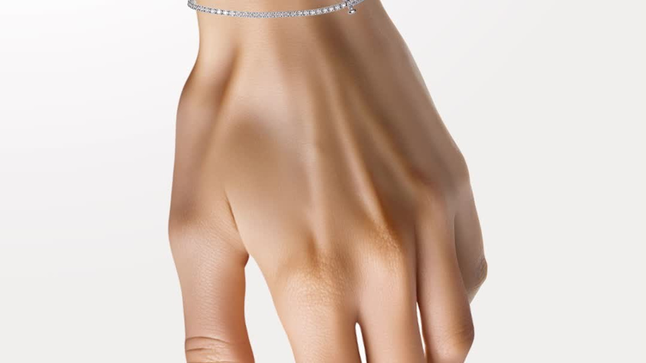 Анимация ювелирных украшений. Студия предметной фотосъемки в Санкт-Петербурге