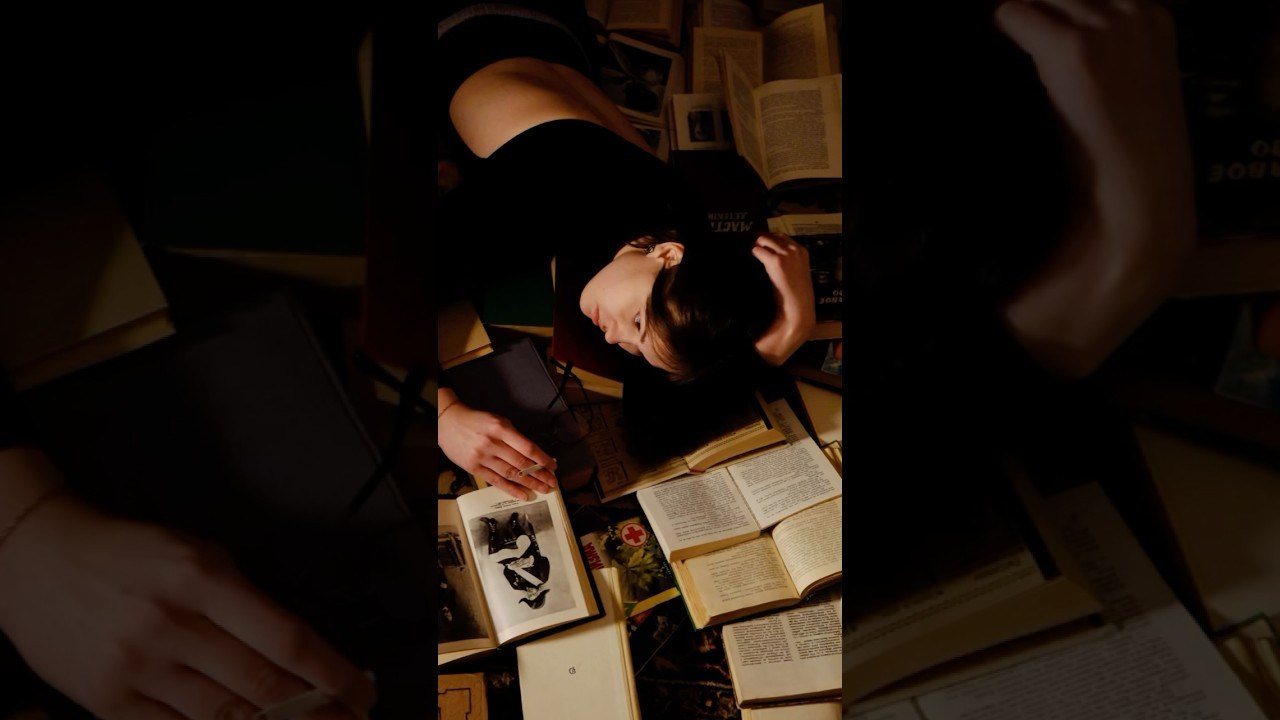 Видео. Кинокадры для тебя. фотограф и стилист по прическам Анастасия Помелова