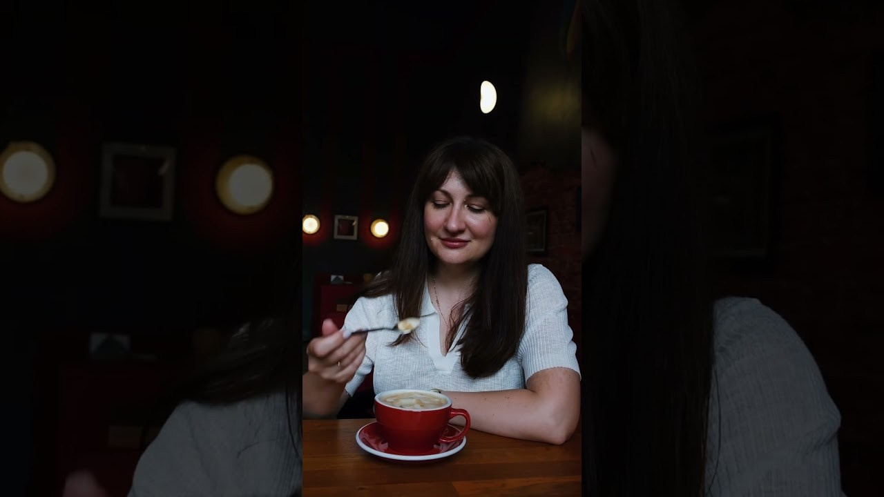 Видео. Кинокадры для тебя. фотограф и стилист по прическам Анастасия Помелова