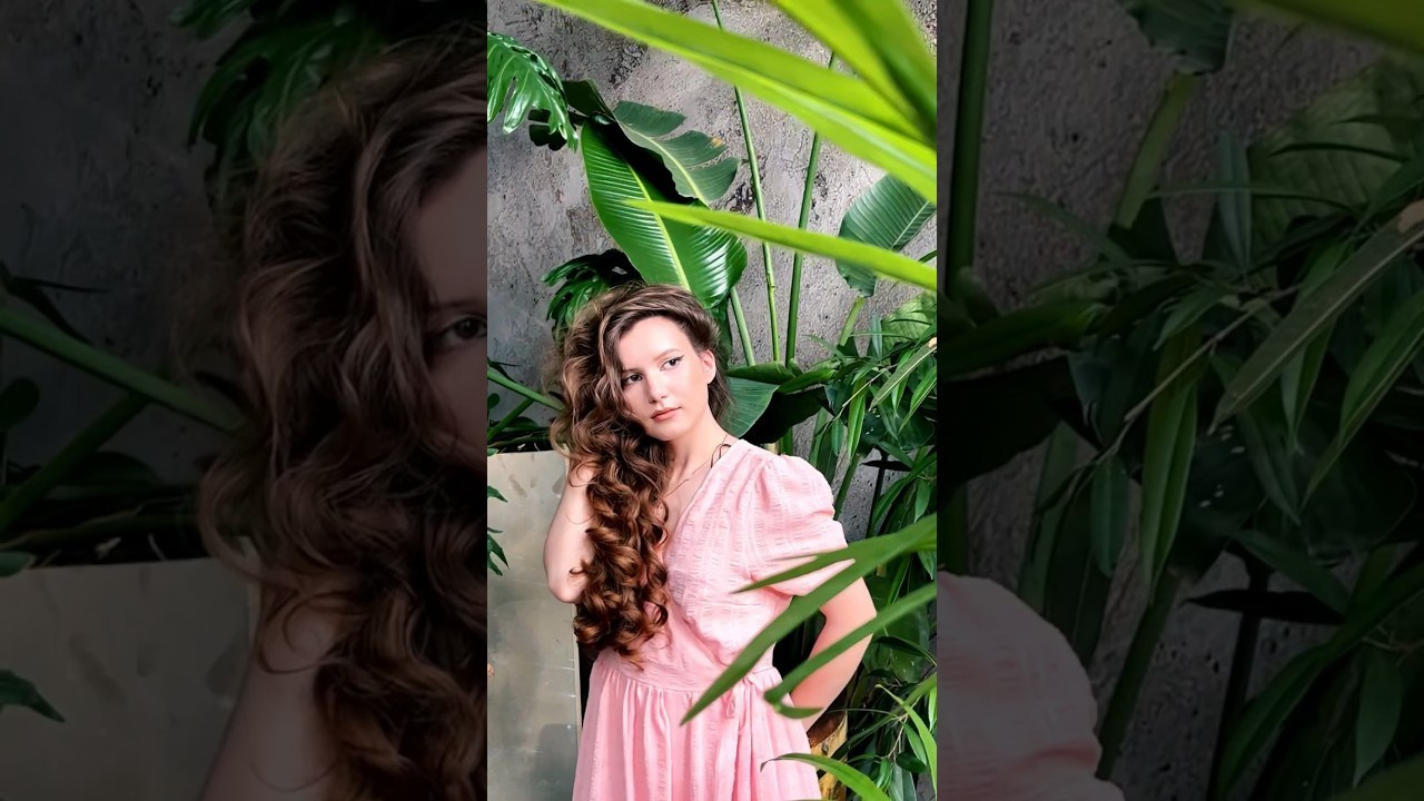 Видео. Кинокадры для тебя. фотограф и стилист по прическам Анастасия Помелова