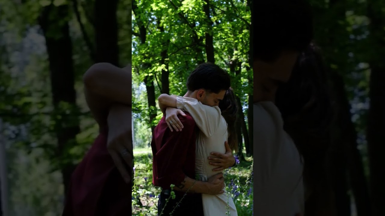 Видео. Кинокадры для тебя. фотограф и стилист по прическам Анастасия Помелова