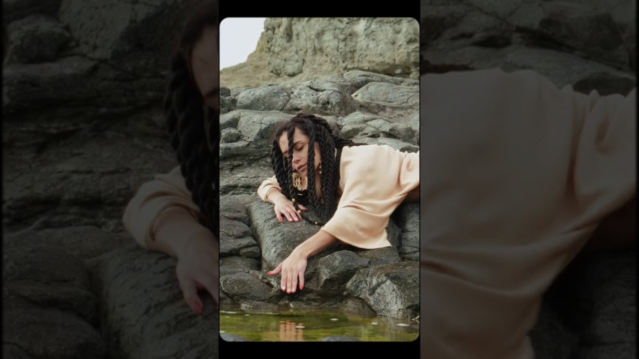 Ксения. Видеопортрет. Cinematic portrait video. Фотограф и видеограф в Севастополе. Владислав