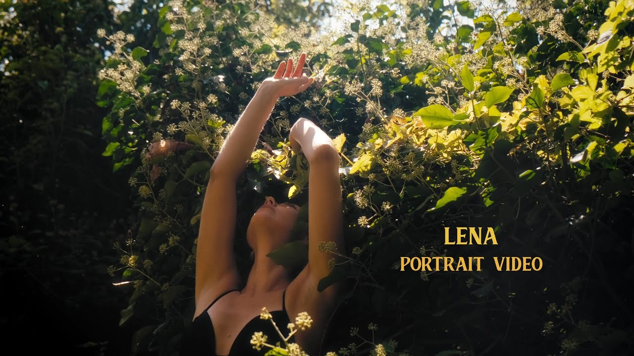 Елена. Видеопортрет. Cinematic portrait video. Фотограф и видеограф в Севастополе. Владислав