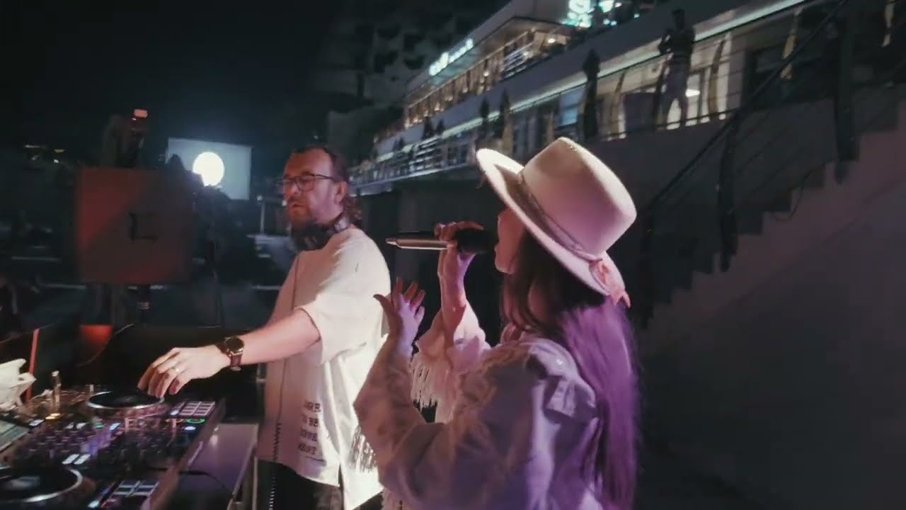 Концерт CORA в Ялте. Sky Beach. Фотограф и видеограф в Севастополе. Владислав