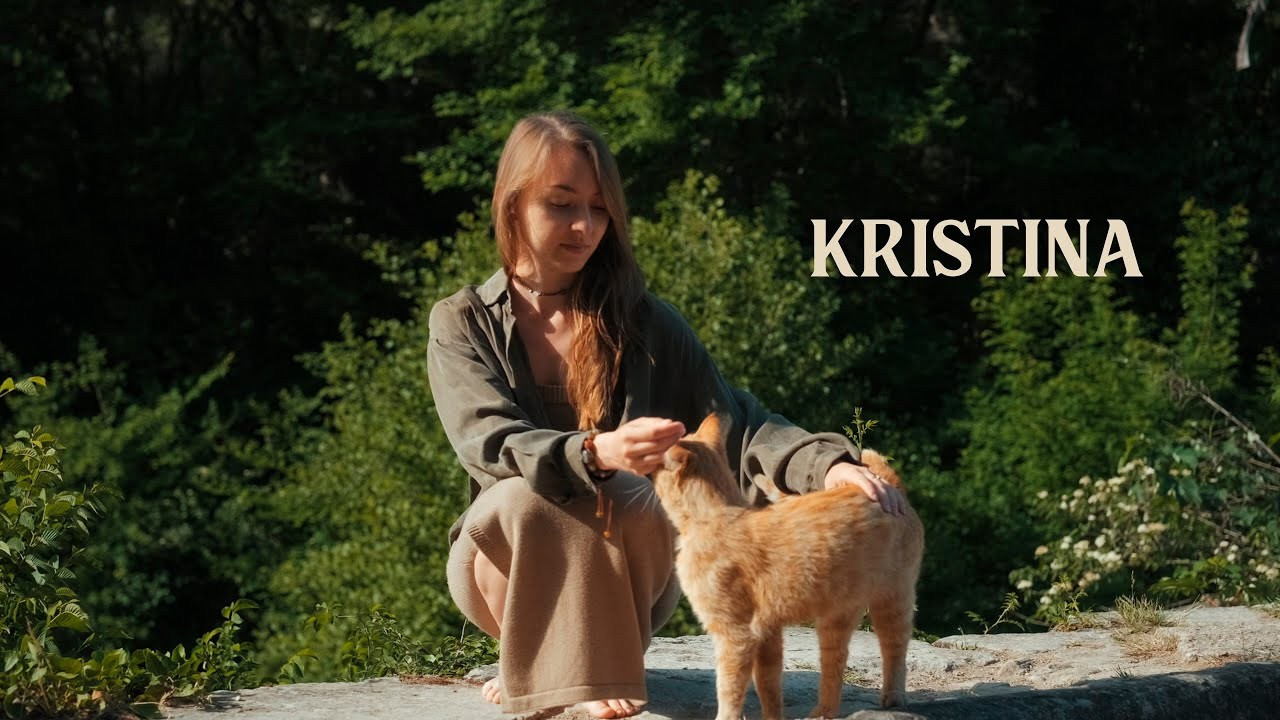 Кристина. Портретное видео. Крым. Фотограф и видеограф в Севастополе. Владислав