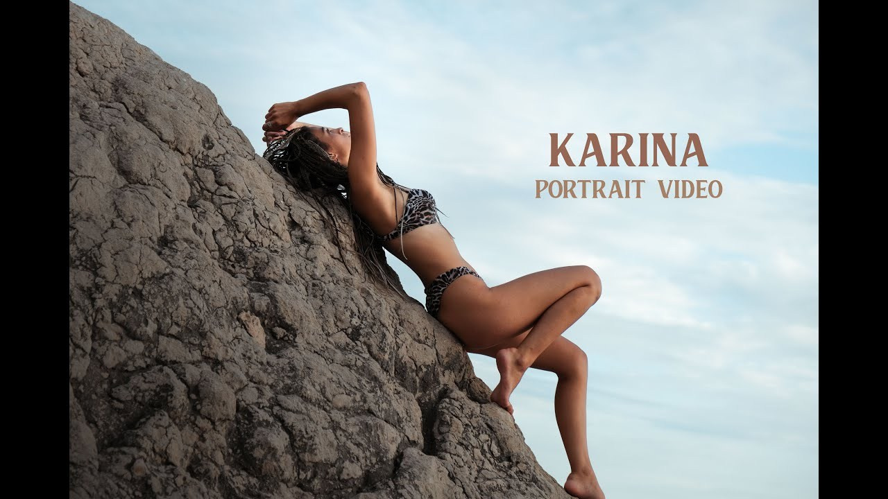 Карина. Видеопортрет. Cinematic portrait video. Фотограф и видеограф в Севастополе. Владислав