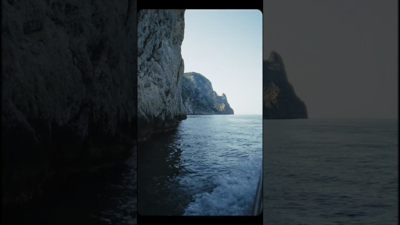 Морская прогулка на яхте. Фотограф и видеограф в Севастополе. Владислав