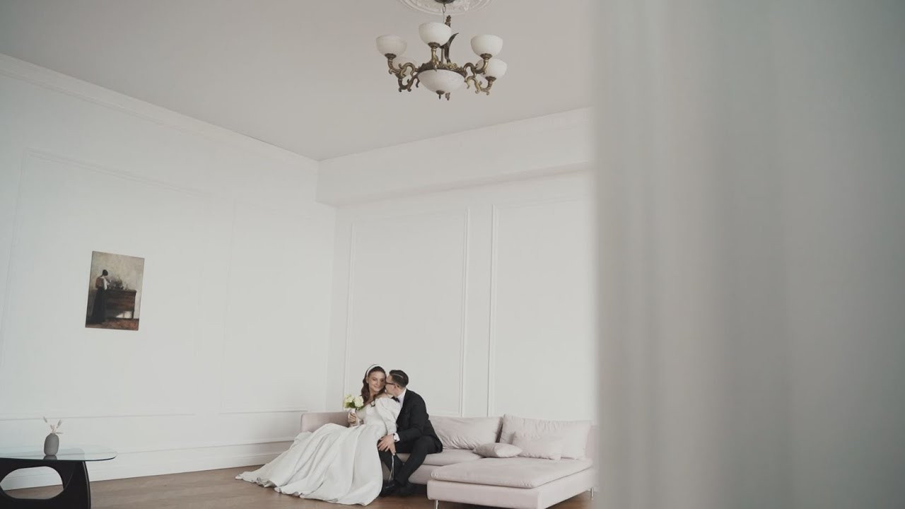 АЛЕКСАНДР | АНАСТАСИЯ. Свадебный и семейный видеограф Чернышова Ольга + 7 961 525 45 06