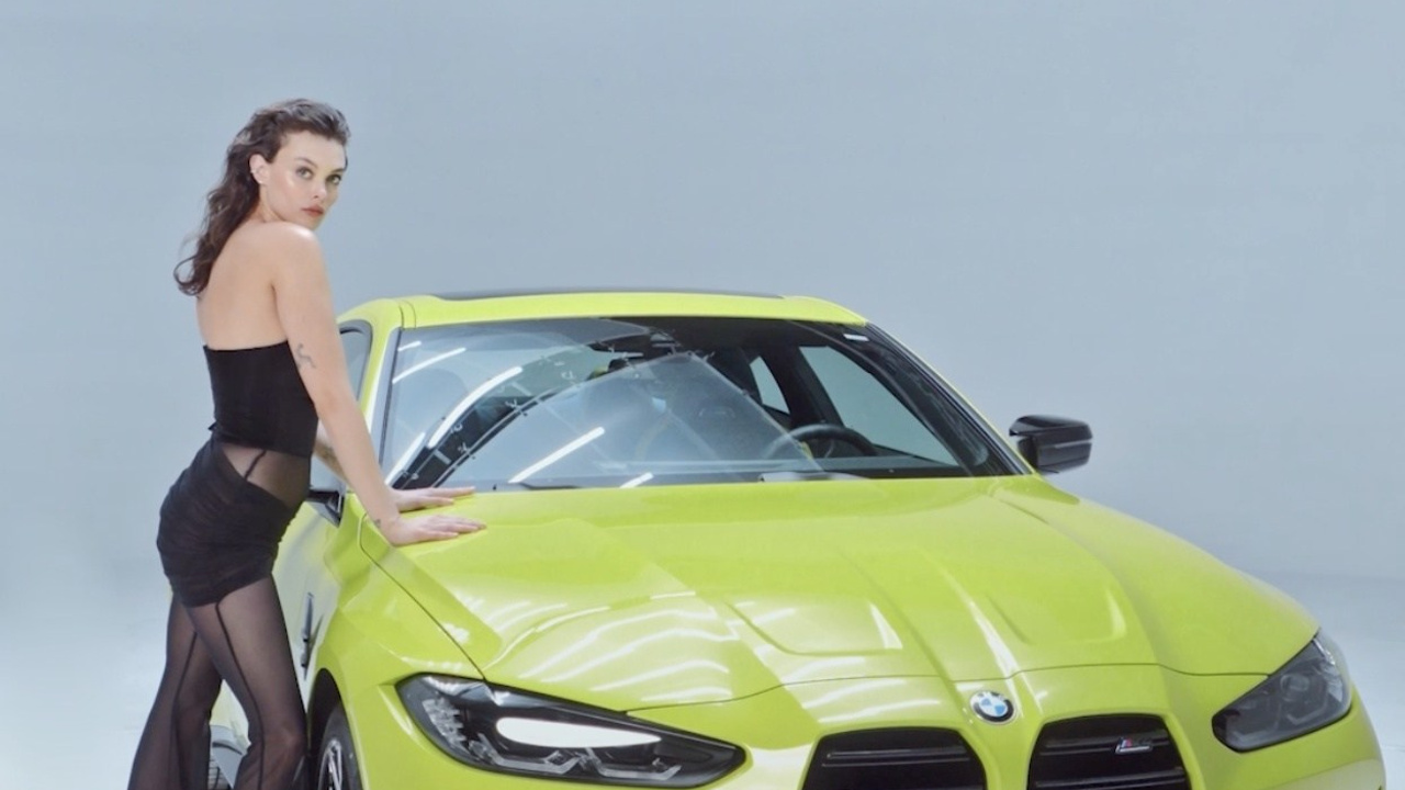 Вертикальные видео. Оператор | DOP | Чарли