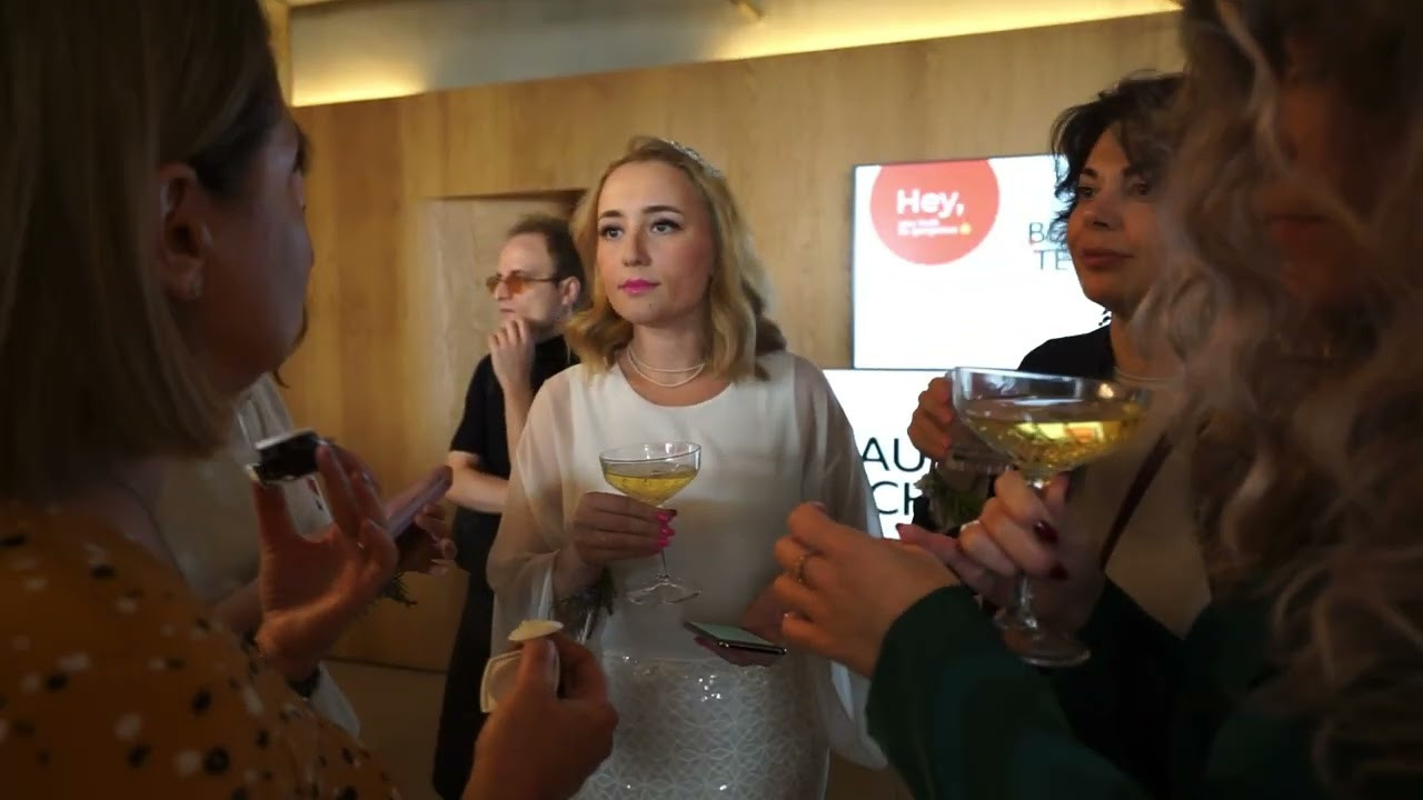 Beauty Tech. Photograph and videograph in Israel