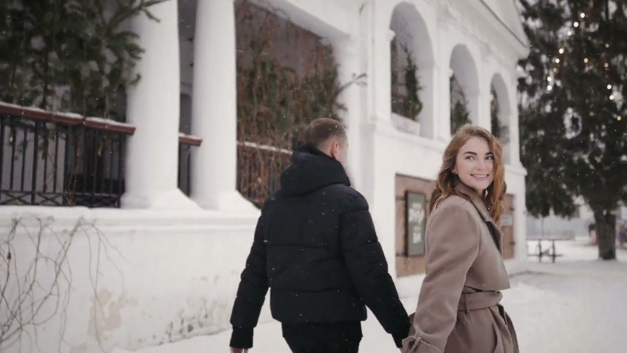 ВИДЕО. Фотограф и Видеограф во Владимире