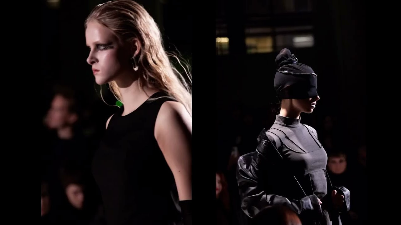 OUXY catwallk. Портретный фотограф в Санкт-Петербурге Савельева Ольга