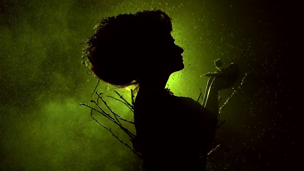 Проект «Матерь Богов"-съёмка для Веры. Фотограф в Омске Екатерина Павлова