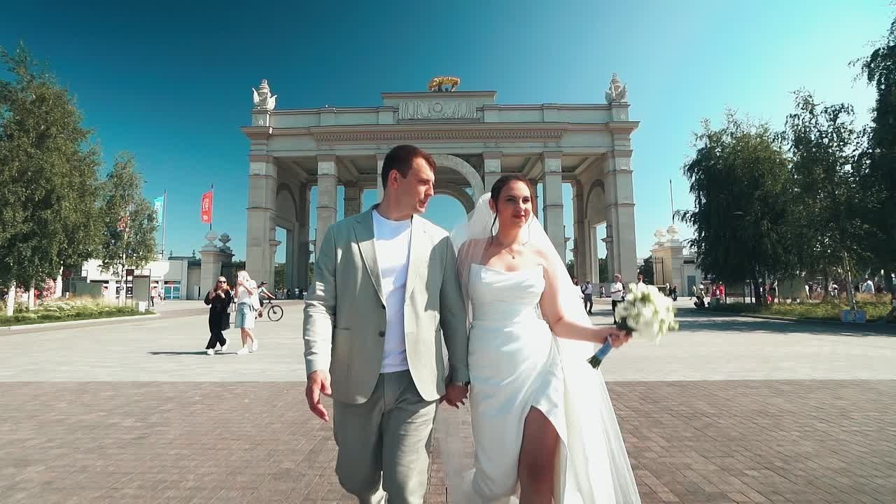 Свадебные видео. JUSTDOITBRATFILMS