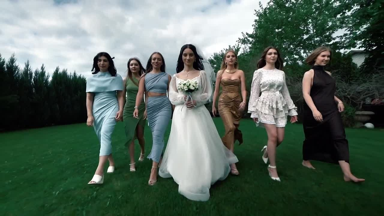 Свадебные видео. JUSTDOITBRATFILMS