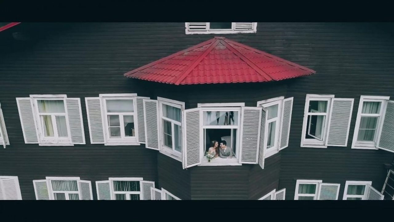 Свадебные видео. JUSTDOITBRATFILMS