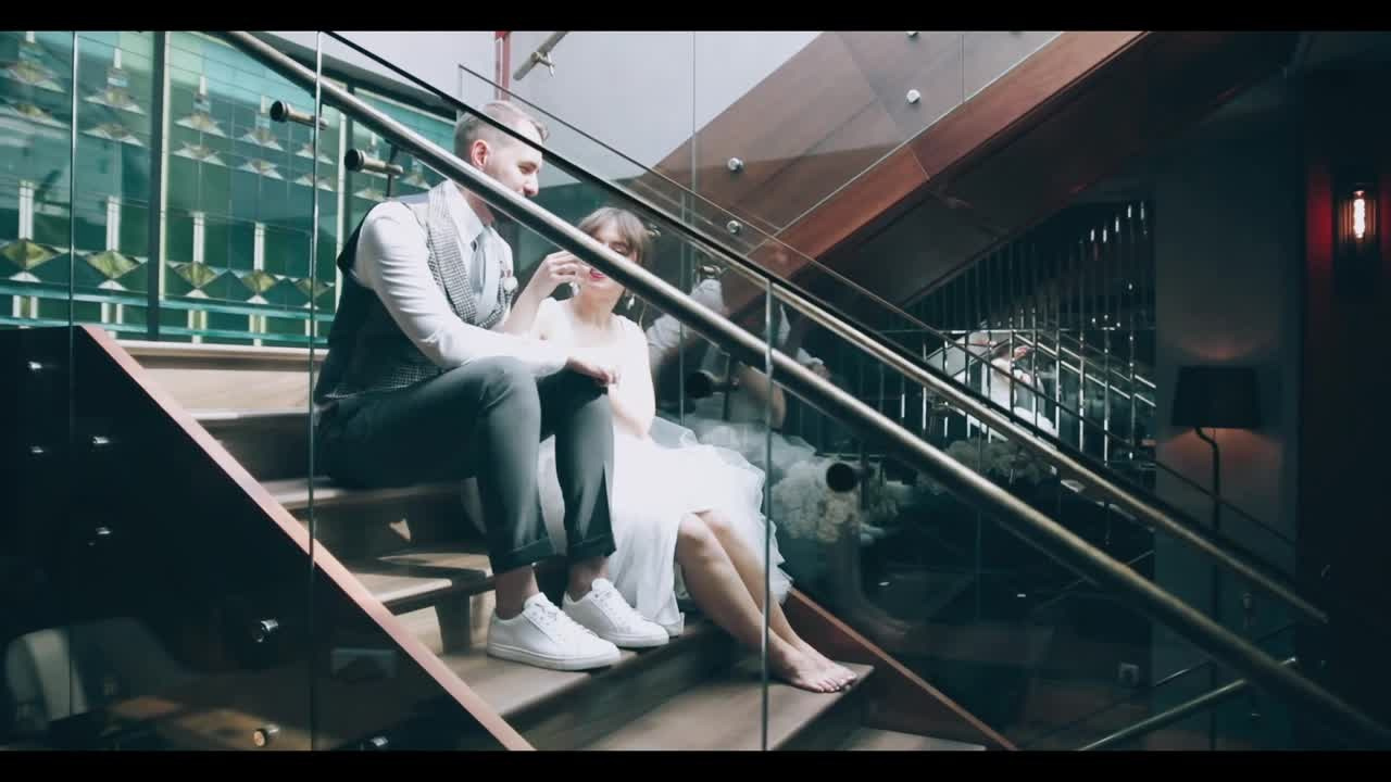 Свадебные видео. JUSTDOITBRATFILMS