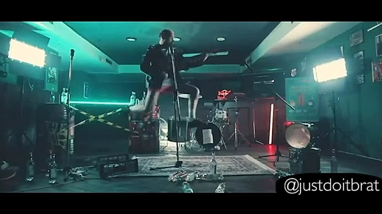 Примеры видео. JUSTDOITBRATFILMS