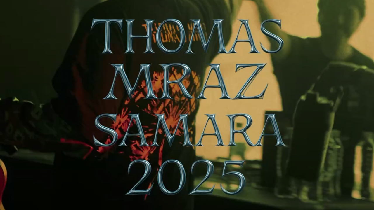 Thomas Mraz — Samara 2025