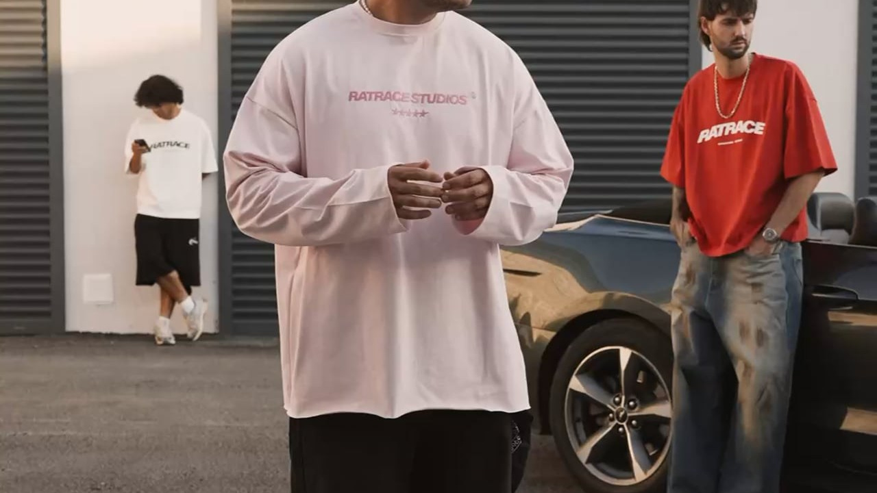 RATRACE. Alex Dubaev — Directing, Music video, Advertising