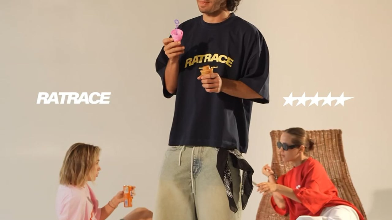 RATRACE. Alex Dubaev — Directing, Music video, Advertising