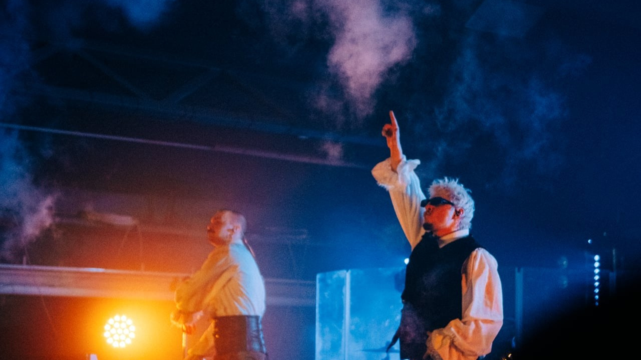 Sqwoz Bab — Samara 2025. Alex Dubaev — Directing, Music video, Advertising