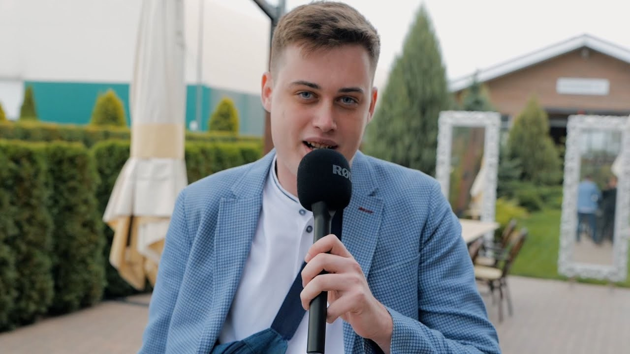 Видео интерактив. Видеограф Антон Чайный. Свадебные ромкомы с пасхалками