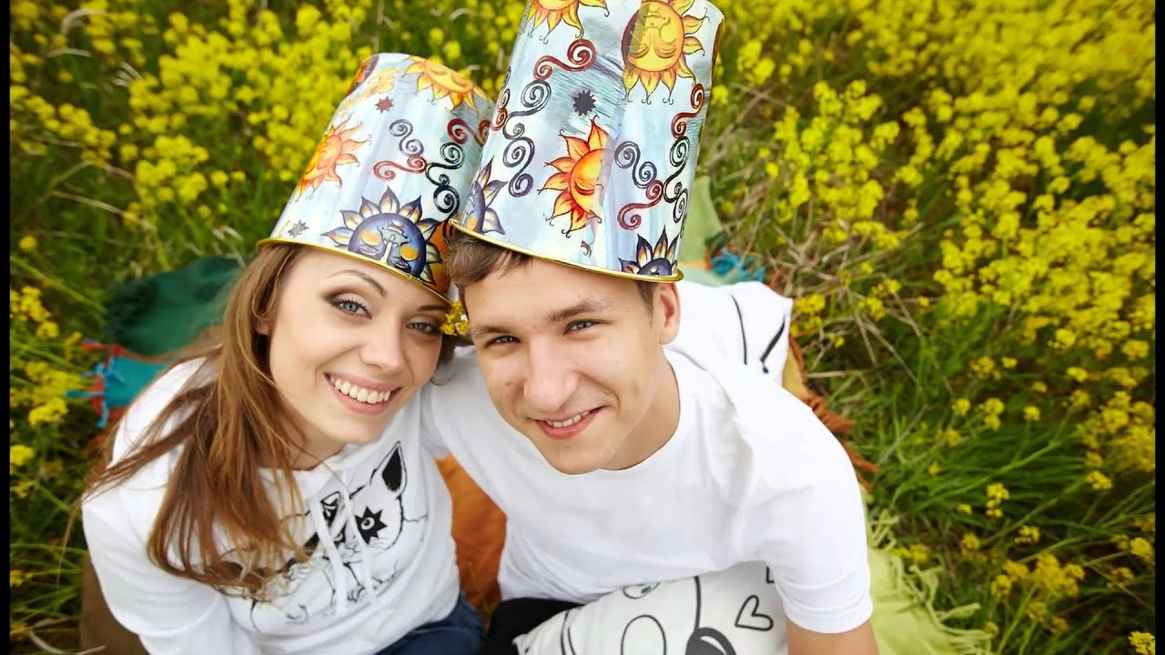 Love story Сергей и Катя — Слайд шоу