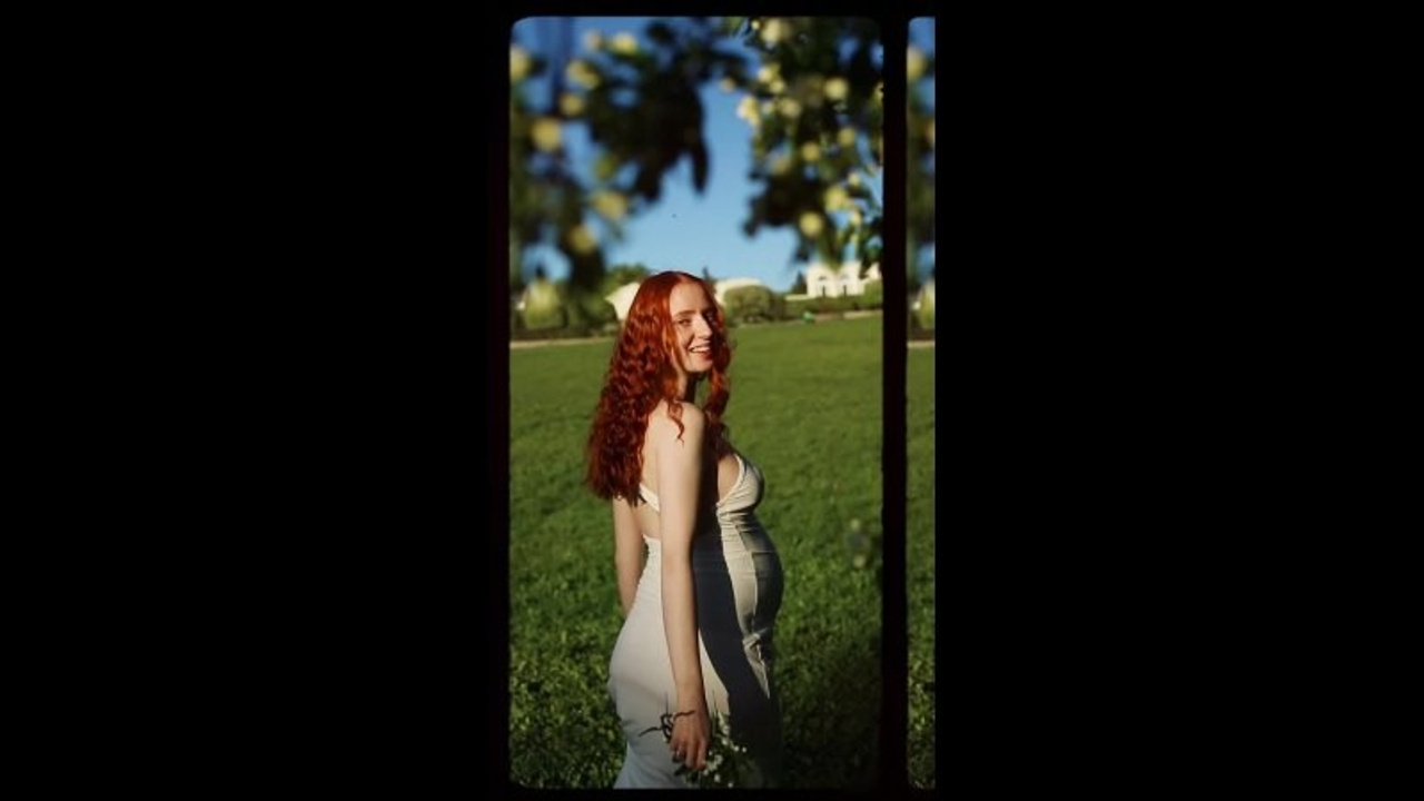 Видео-портреты. Фотограф в Екатеринбурге Аня Махмина