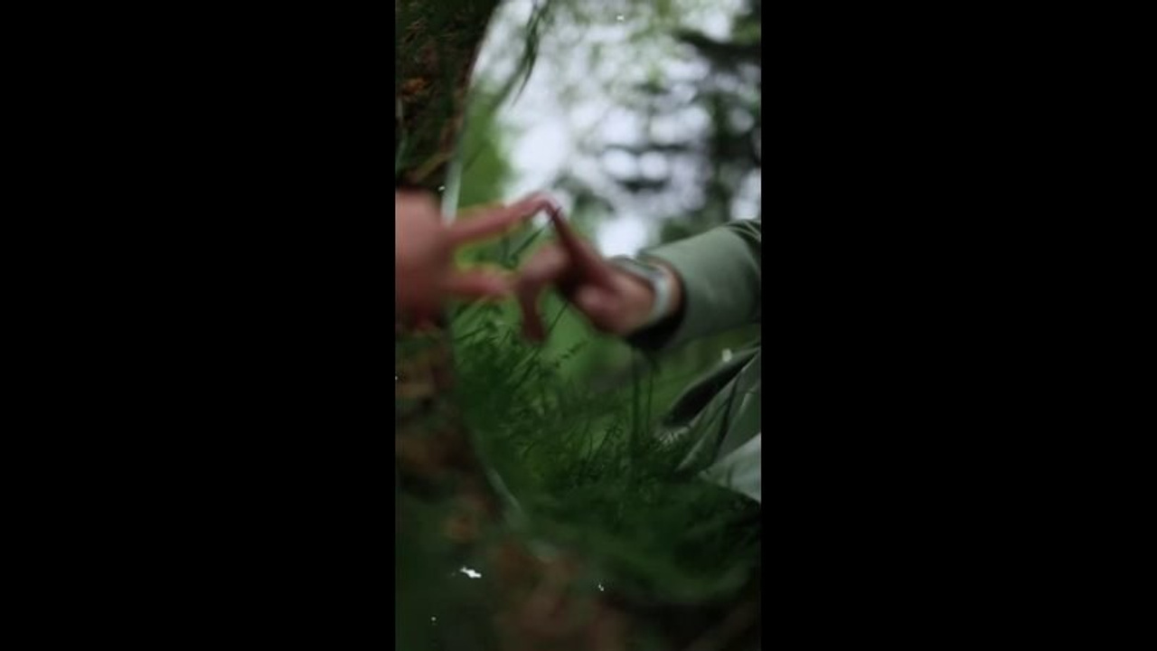 Видео-портреты. Фотограф в Екатеринбурге Аня Махмина