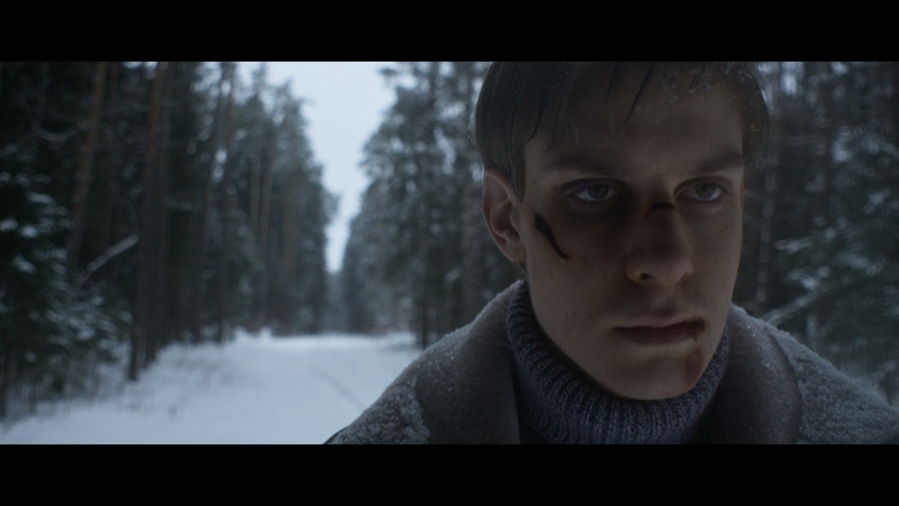 Short film «Я возвращаюсь домой». Фомин Андрей | Цветокоррекция видео