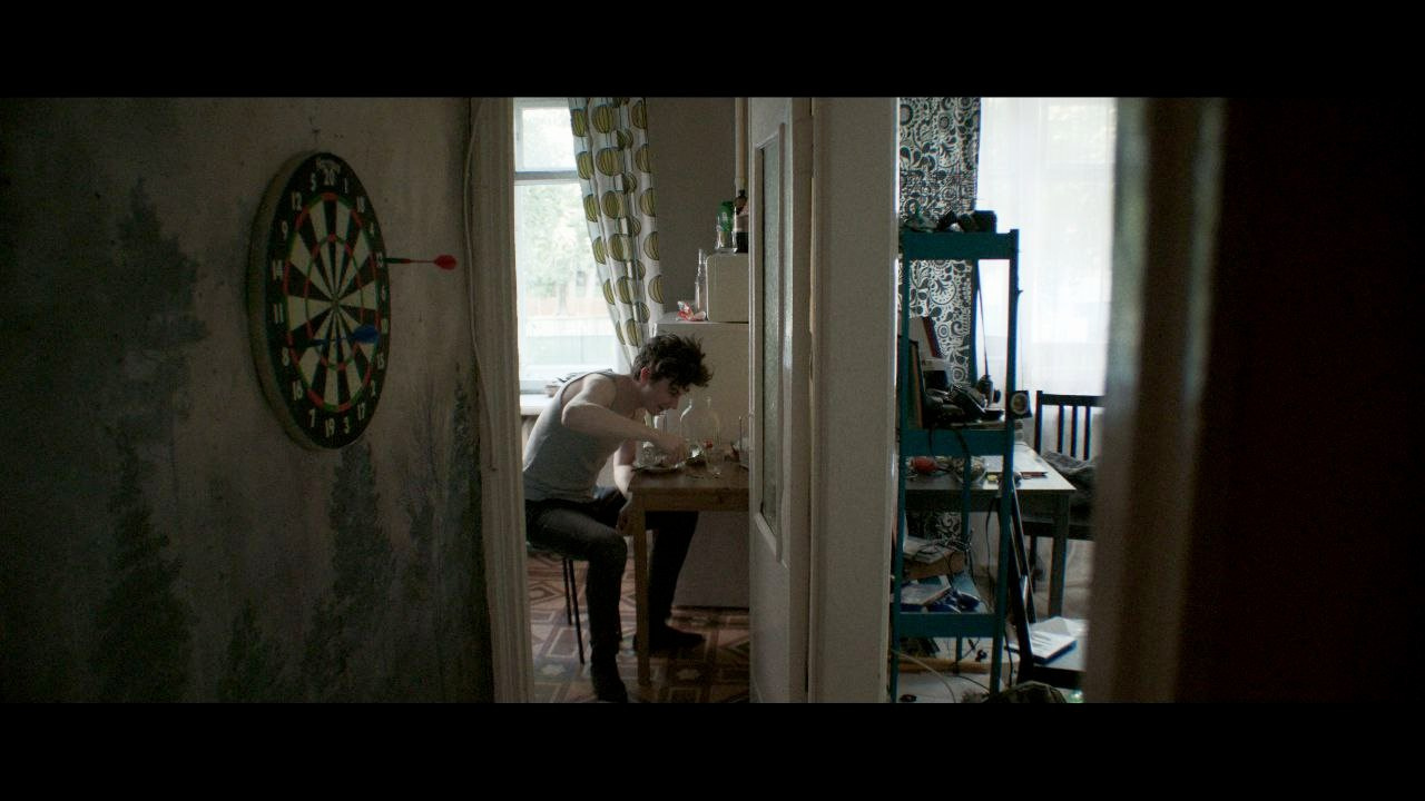 Short film «Шерше ля фам». Фомин Андрей | Цветокоррекция видео