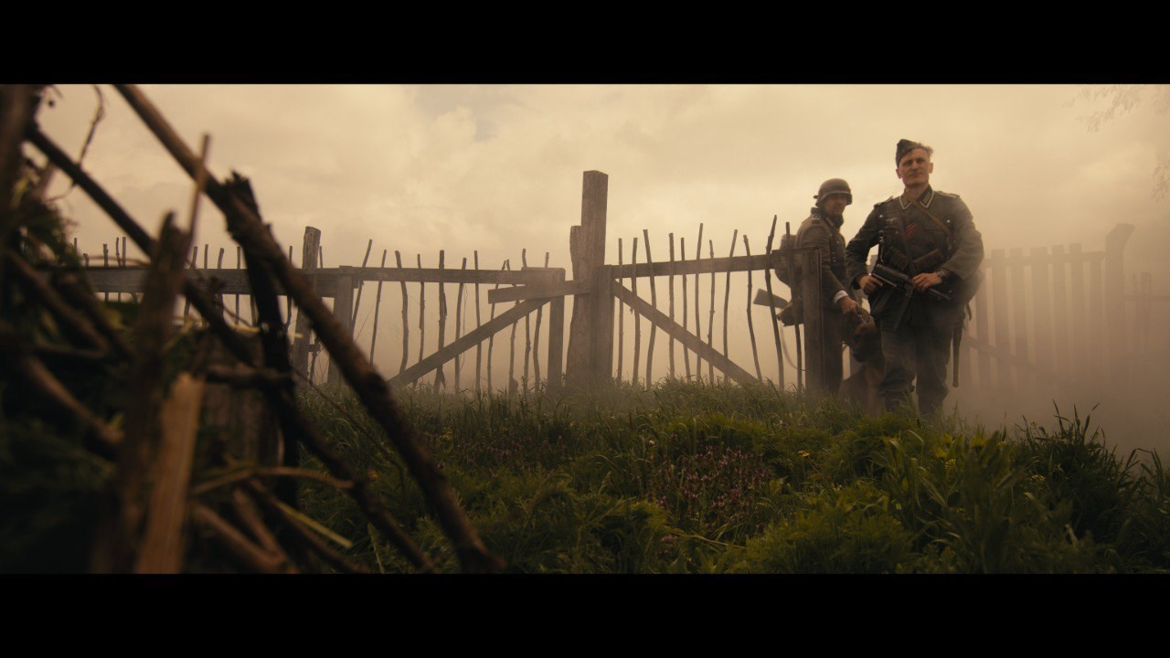 Short film «Зойка»