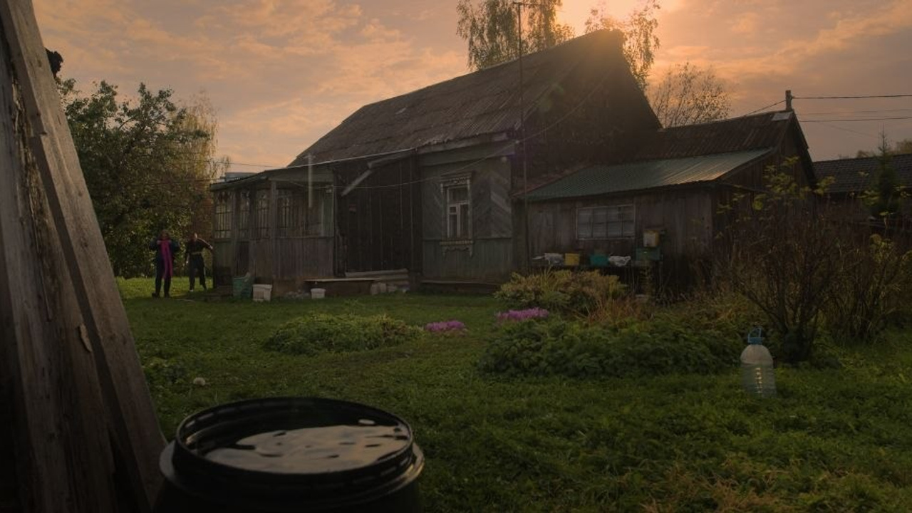 Short film «Play Us». Фомин Андрей | Цветокоррекция видео
