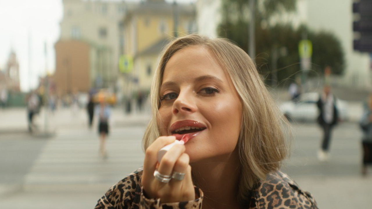 Music video «Взглядом»