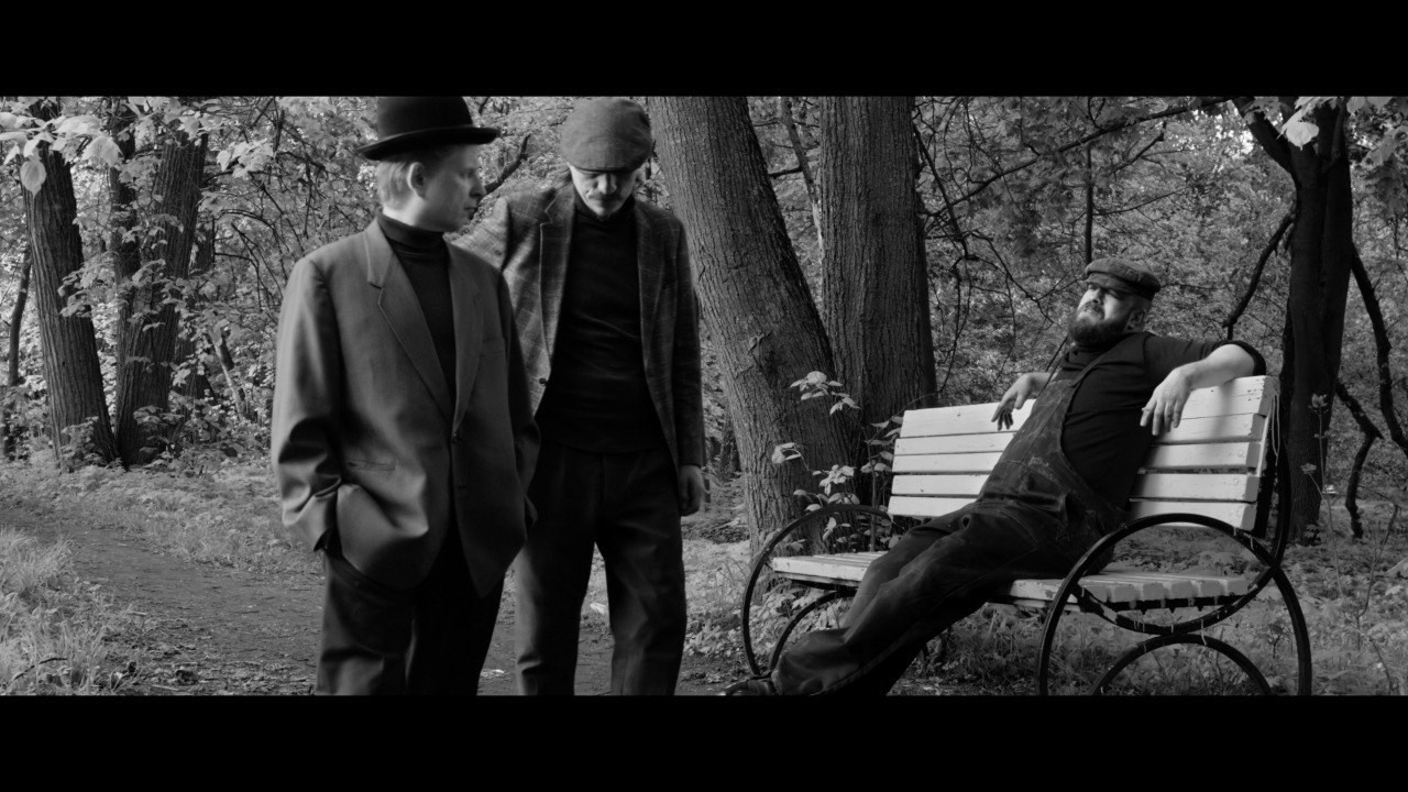 Short film «Граммофон веков». Фомин Андрей | Цветокоррекция видео