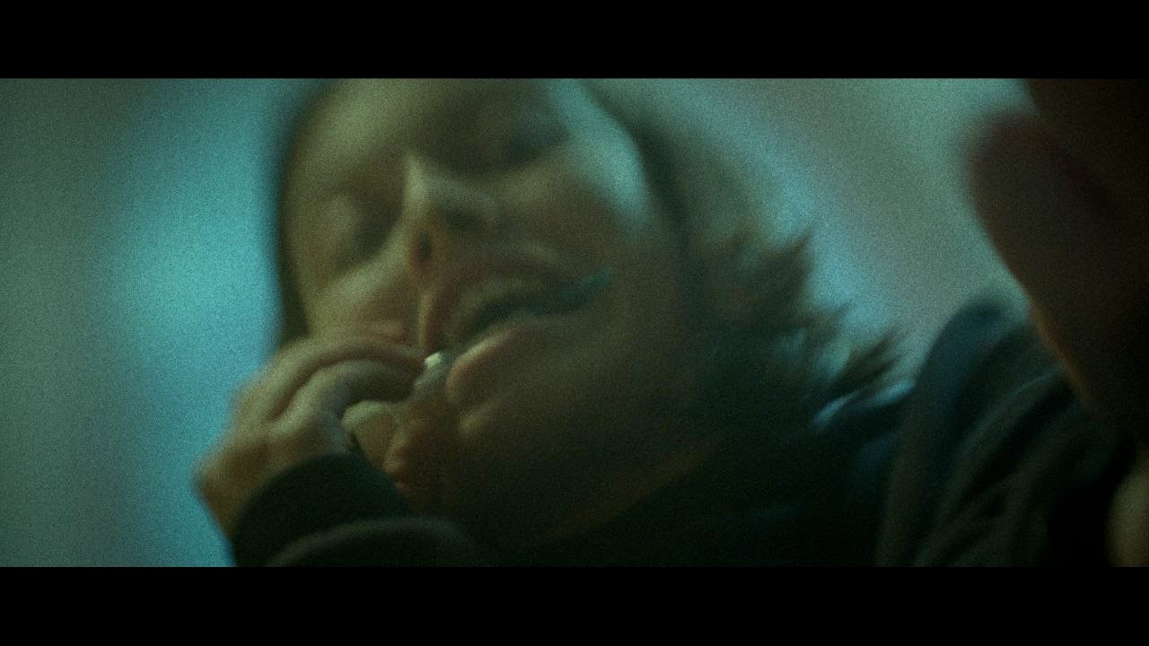 Short film «Мне станет хорошо, когда закатятся глаза». Фомин Андрей | Цветокоррекция видео
